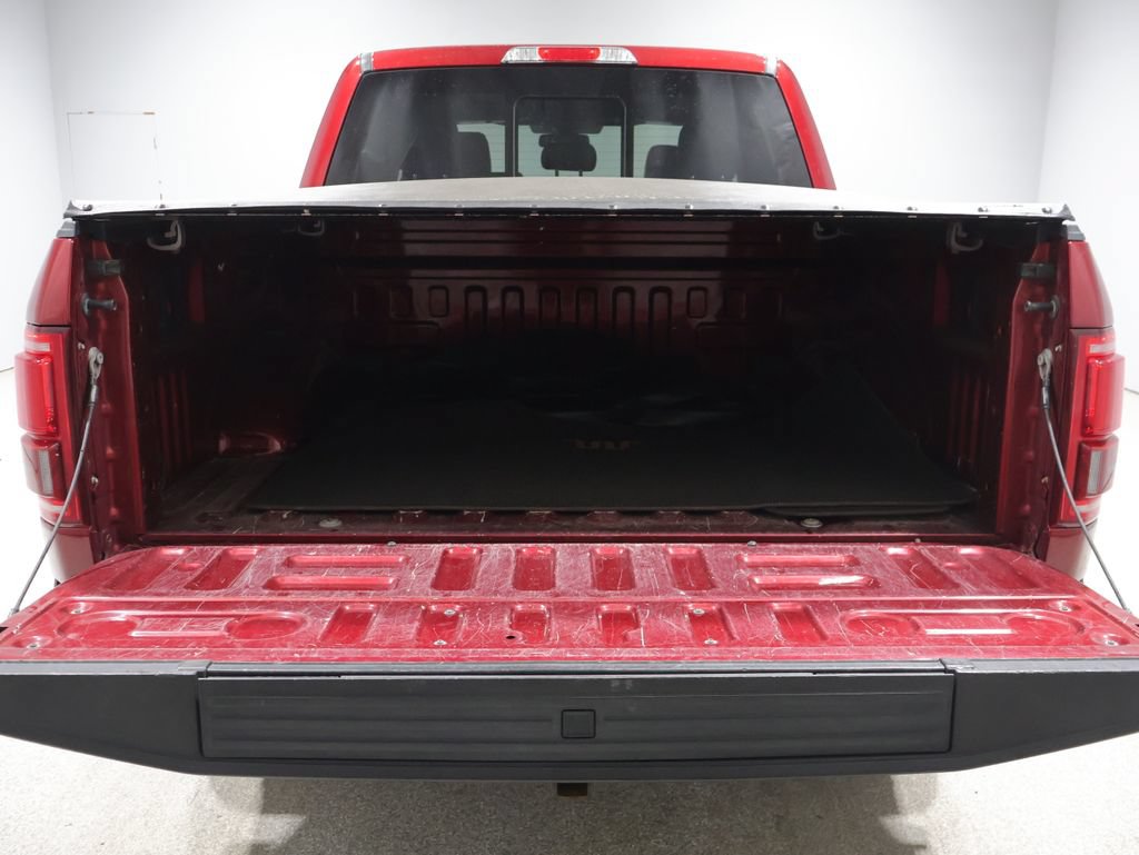 Used 2015 Ford F150 King Ranch w/ Equipment Group 601A Luxury AWD/4WD image 4