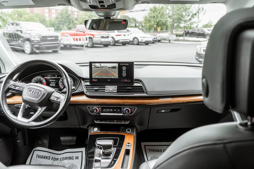 Used 2021 Audi Q5 2.0T Premium Plus image 7