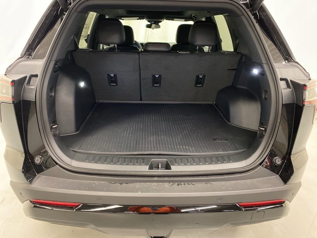 New 2026 Chevrolet Equinox RS w/ Convenience Package III image 8