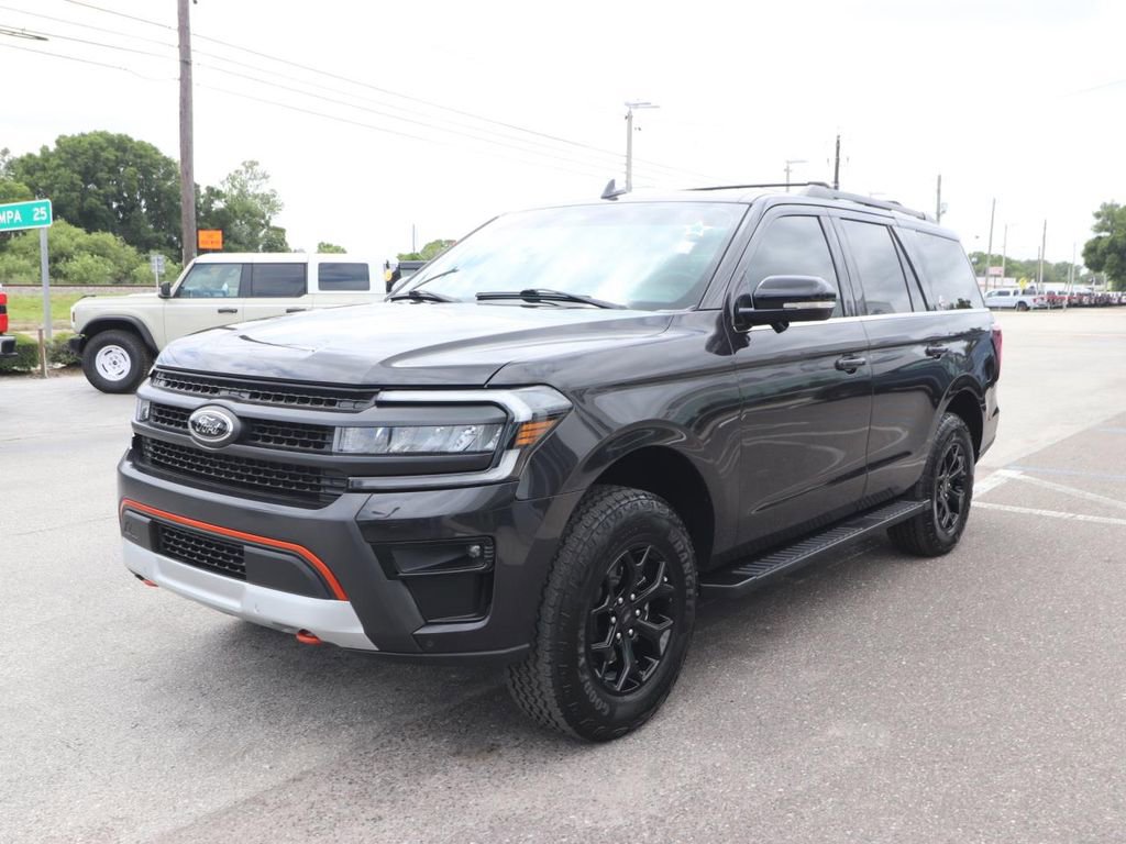 Used 2022 Ford Expedition Timberline image 5