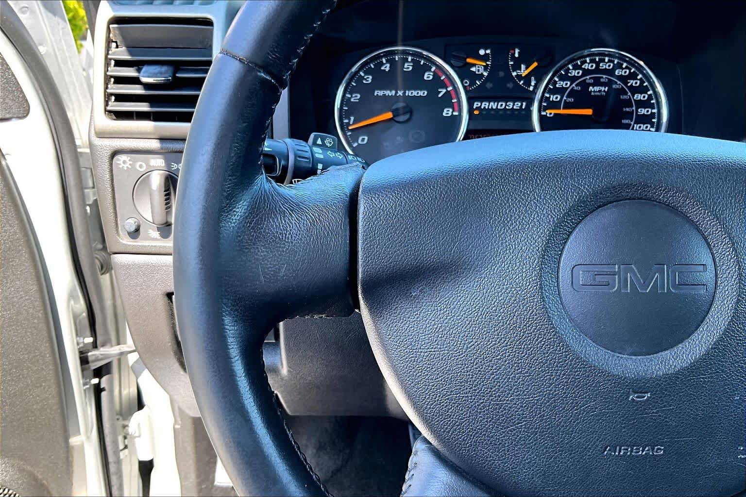 Used 2012 GMC Canyon SLE AWD/4WD image 22