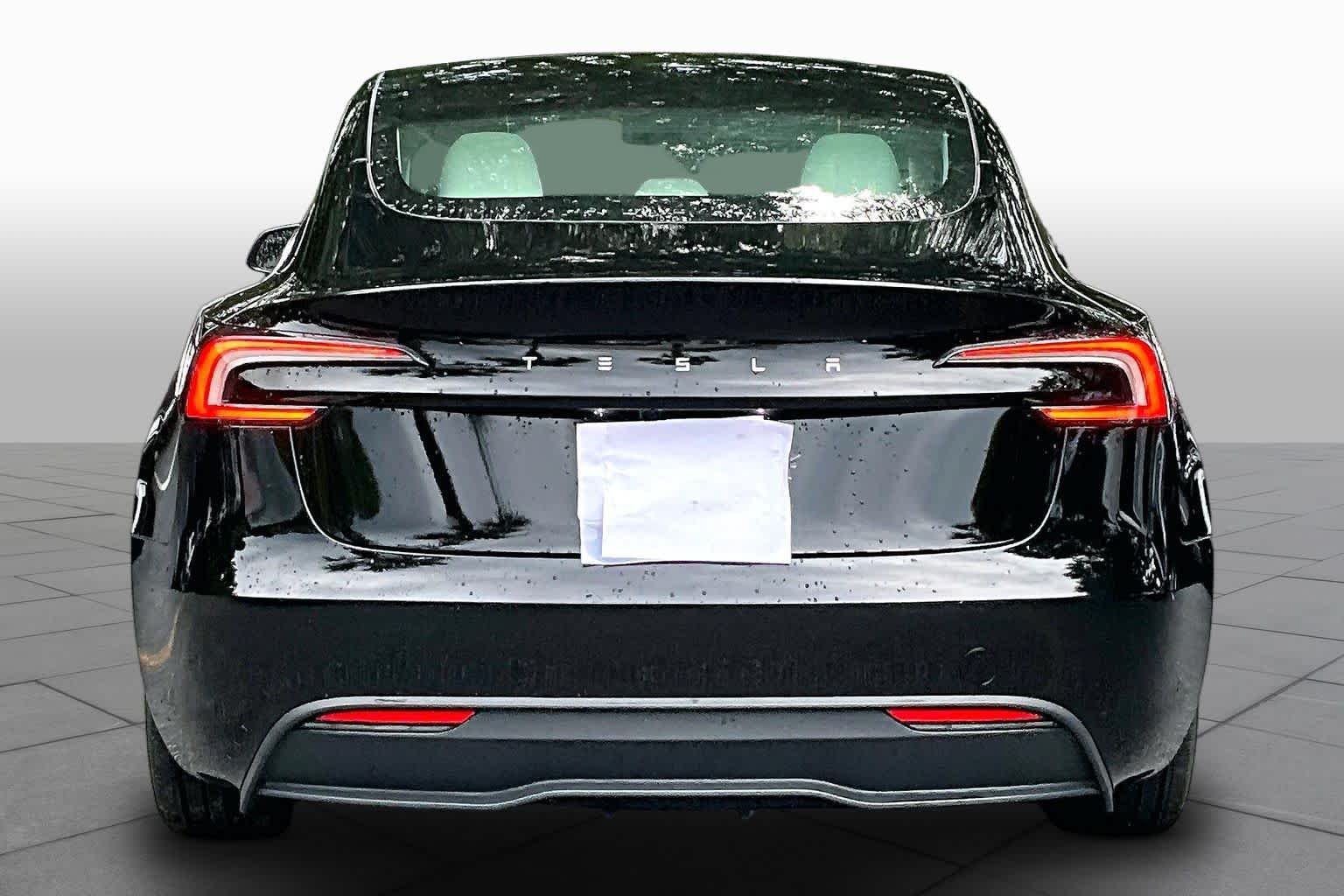 Used 2025 Tesla Model 3 Long Range RWD image 7