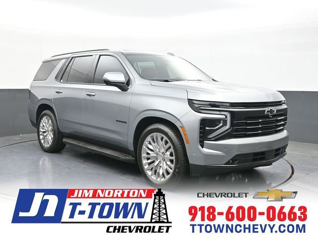 New 2026 Chevrolet Tahoe RST w/ RST Capability Package