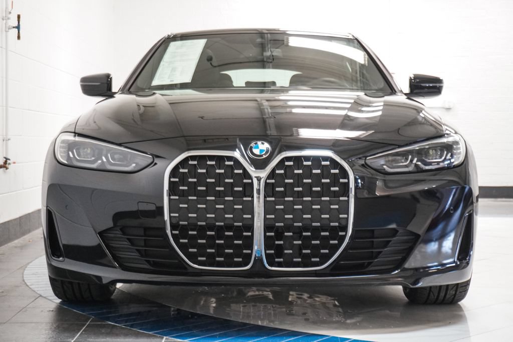 Used 2024 BMW 430i Gran Coupe xDrive w/ Premium Package AWD/4WD image 38