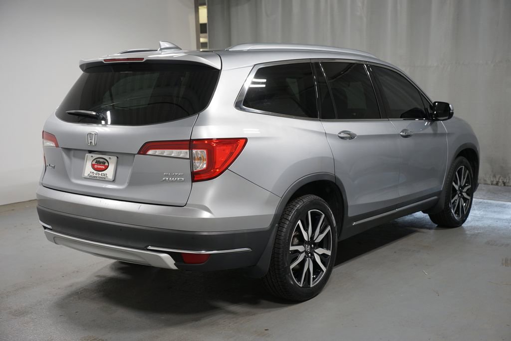 Used 2020 Honda Pilot Elite image 8
