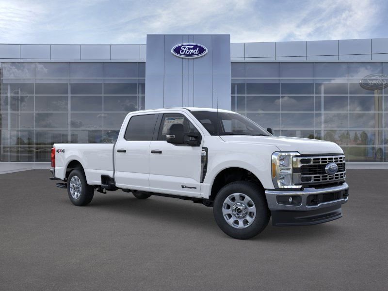 New 2025 Ford F250 XLT image 7