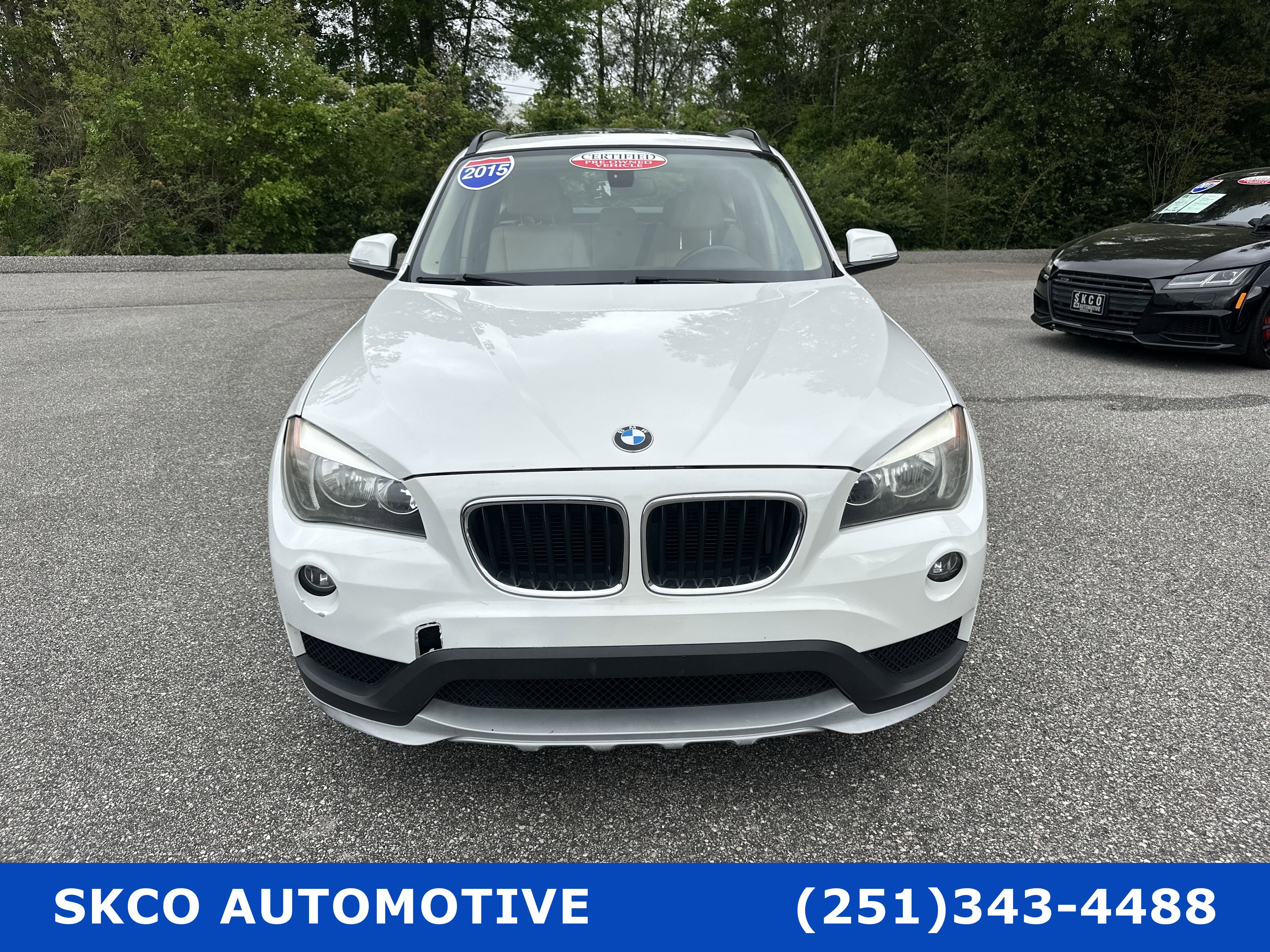 Used 2015 BMW X1 xDrive28i w/ Premium Package image 8