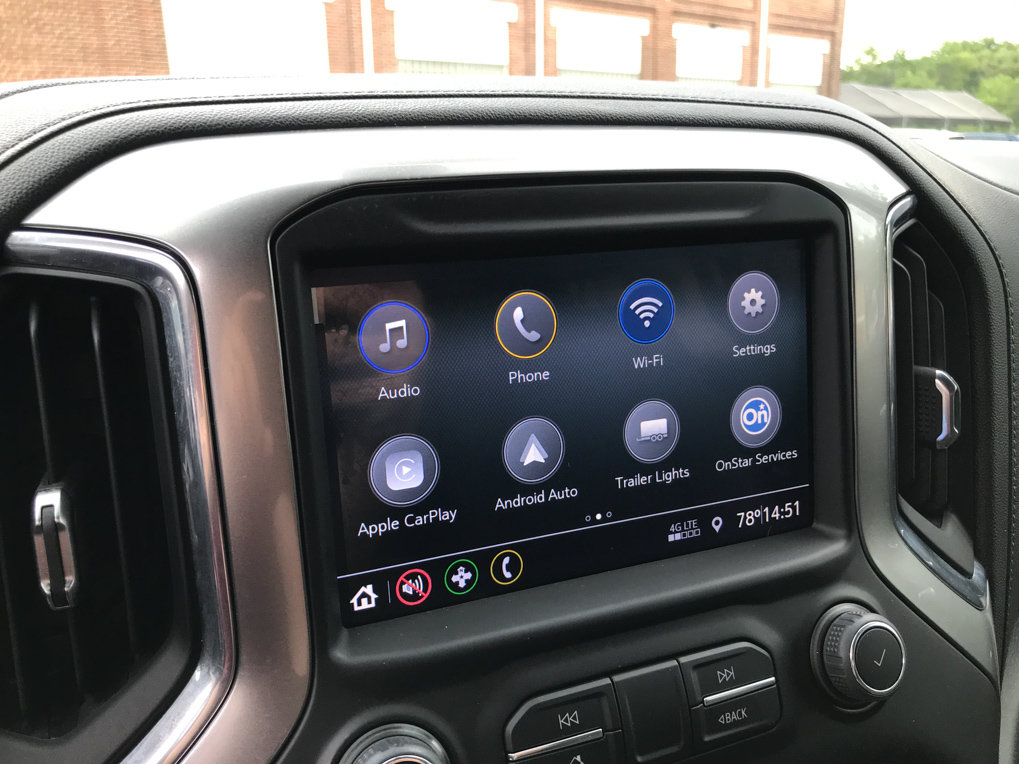 Used 2021 Chevrolet Silverado 1500 RST w/ Z71 Off-Road Package AWD/4WD image 18