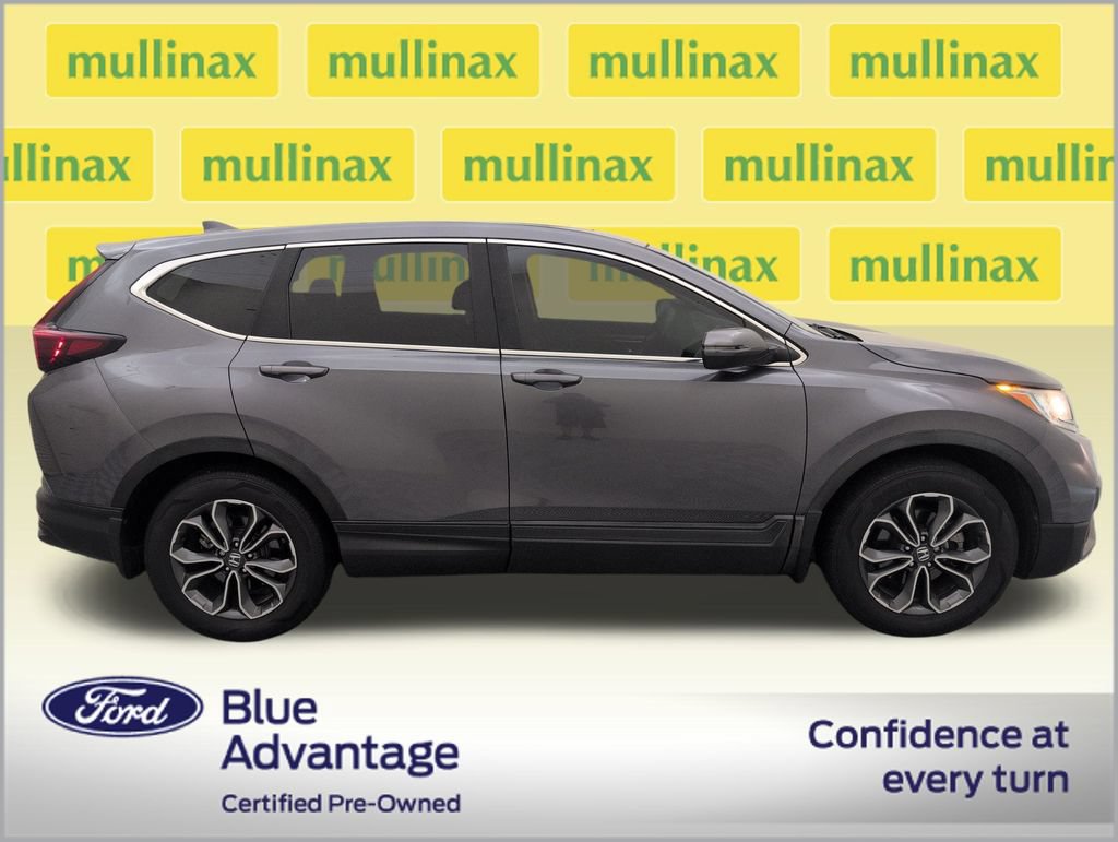 Used 2020 Honda CR-V EX-L image 2