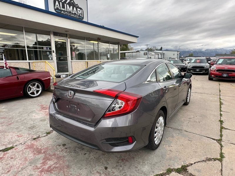 Used 2017 Honda Civic LX image 7