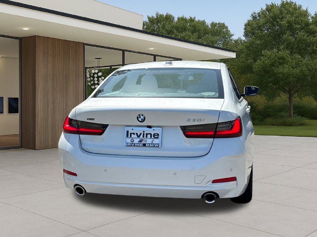 New 2026 BMW 330i xDrive Sedan w/ Premium Package AWD/4WD image 9