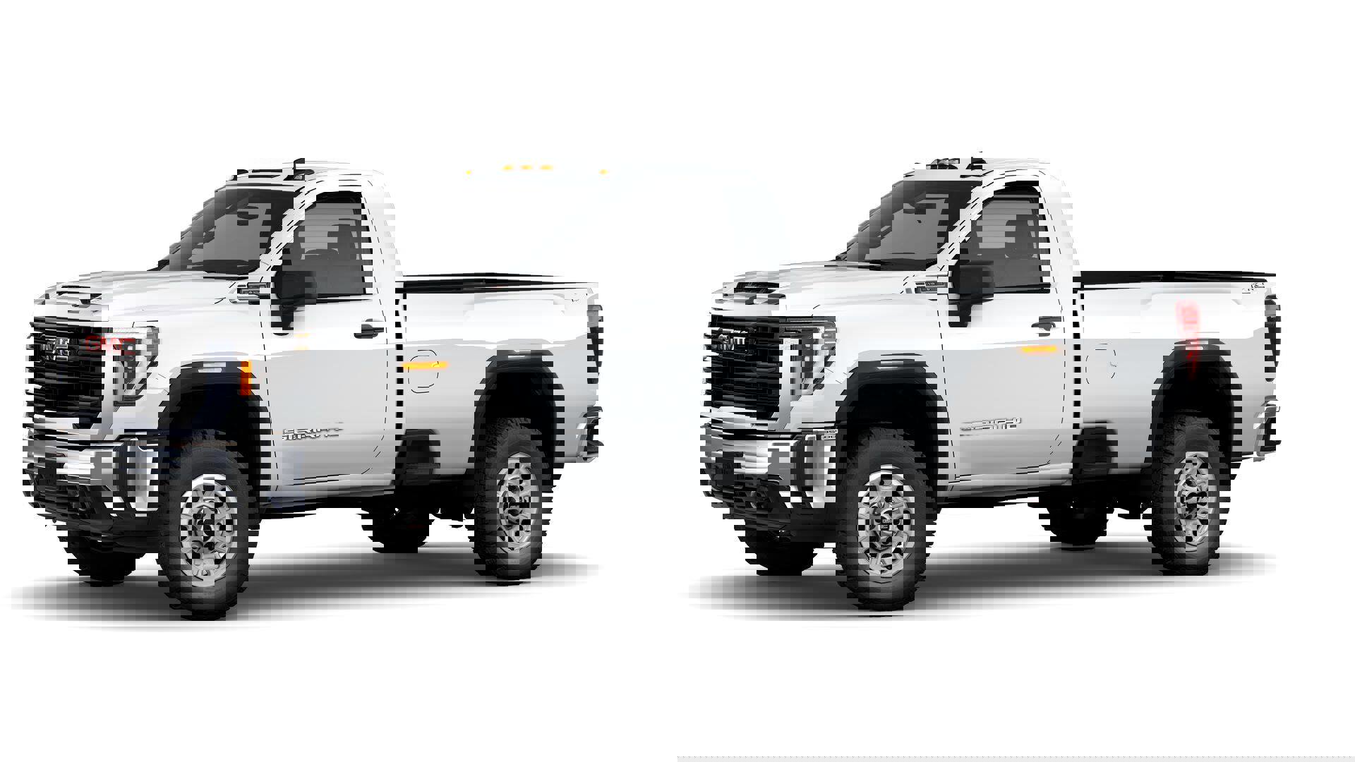 New 2025 GMC Sierra 3500 Pro image 69