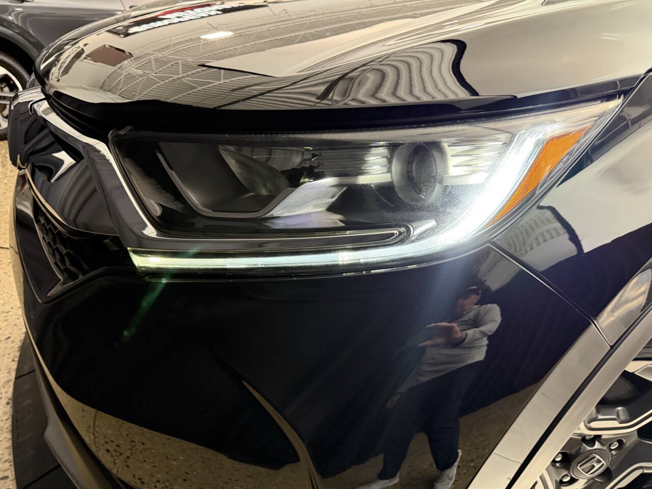Used 2018 Honda CR-V EX image 25