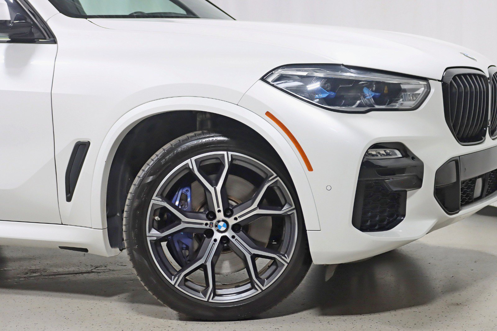 Used 2020 BMW X5 xDrive40i w/ Premium Enhanced Package AWD/4WD image 5
