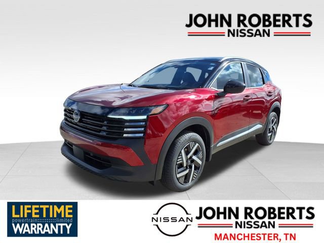 New 2026 Nissan Kicks SV image 9