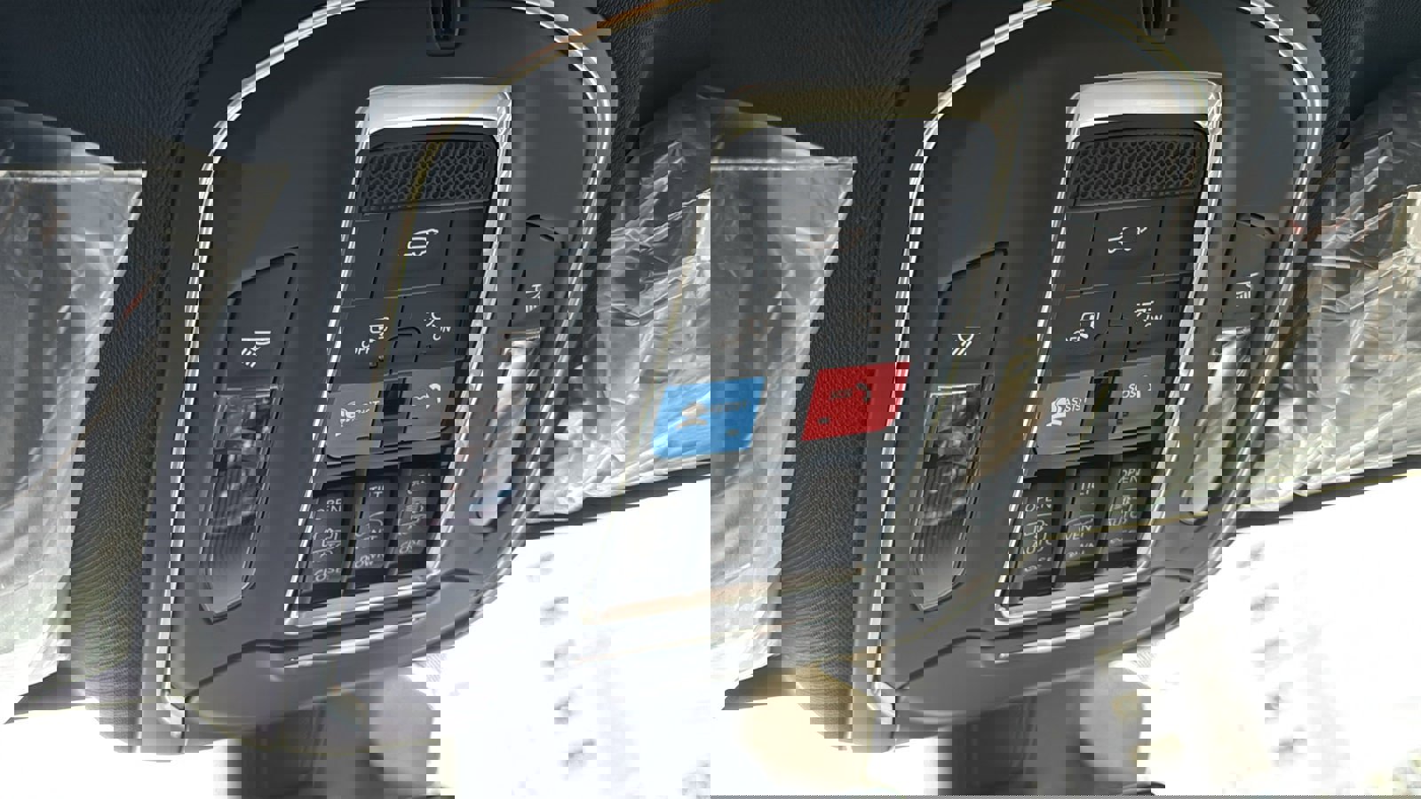 New 2026 Jeep Grand Wagoneer 4WD image 24