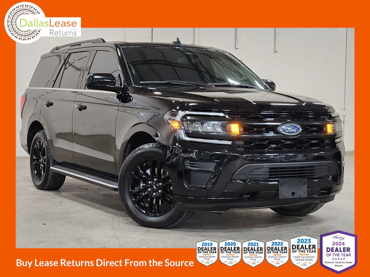 Used 2022 Ford Expedition XLT image 1