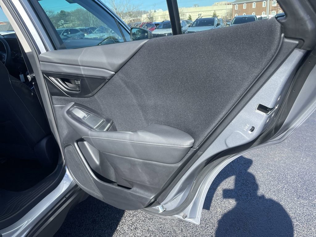 Certified 2025 Subaru Outback image 22