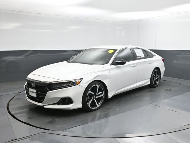 Used 2022 Honda Accord Sport image 22