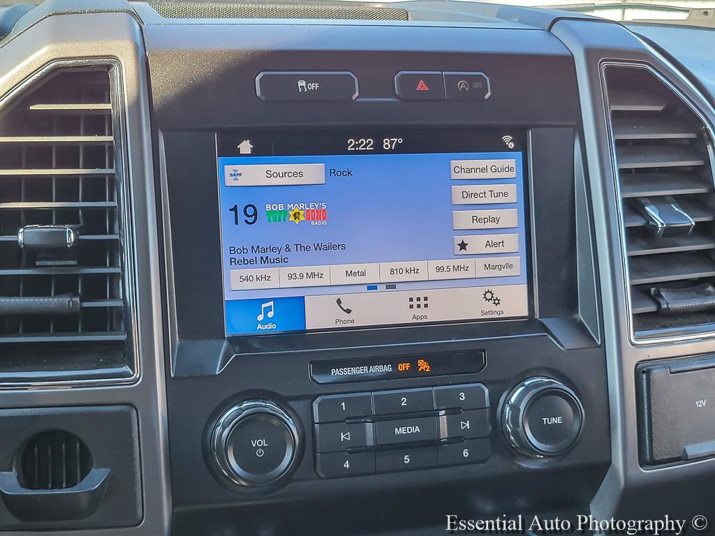 Used 2019 Ford F150 XLT w/ Equipment Group 302A Luxury RWD image 17