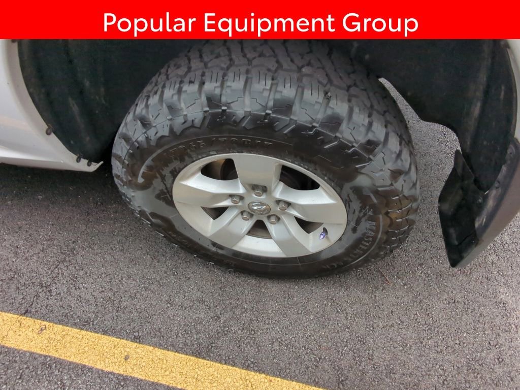 Used 2018 RAM 1500 Tradesman w/ Popular Equipment Group RWD image 6