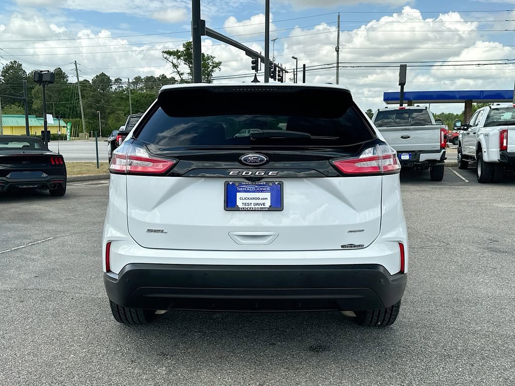 Certified 2024 Ford Edge SEL w/ Sport Appearance Package image 15