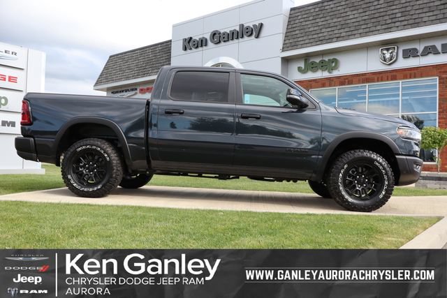 Used 2026 RAM 1500 Rebel w/ Rebel Level 2 Equipment Group