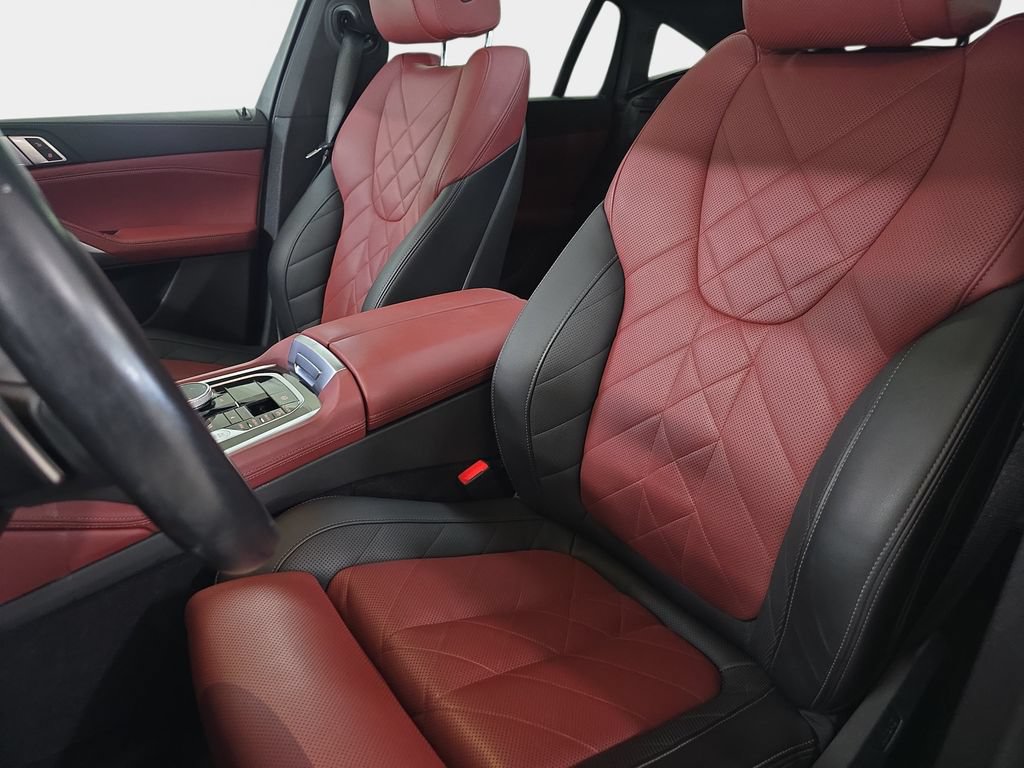Used 2024 BMW X6 xDrive40i w/ Premium Package AWD/4WD image 17