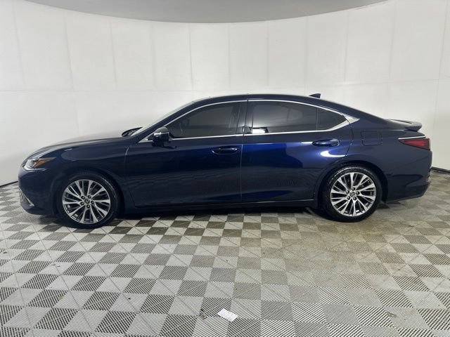 Used 2021 Lexus ES 350 w/ Premium Package FWD image 4