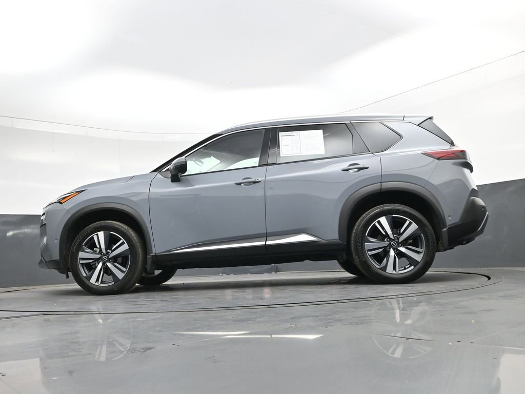 Used 2023 Nissan Rogue SL w/ SL Premium Package AWD/4WD image 43