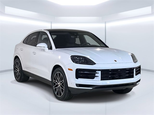 New 2025 Porsche Cayenne S image 9