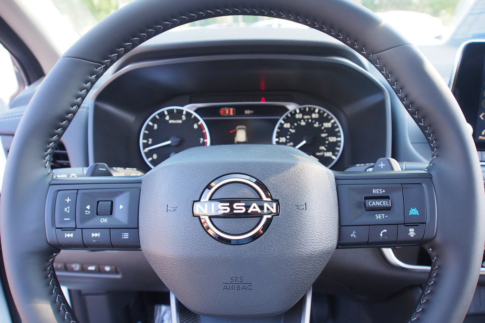 New 2026 Nissan Rogue Dark Armor FWD image 21