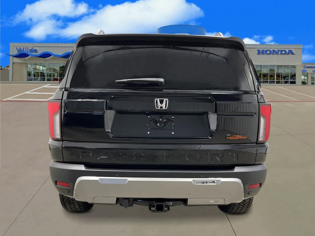 New 2026 Honda Passport TrailSport Elite image 4