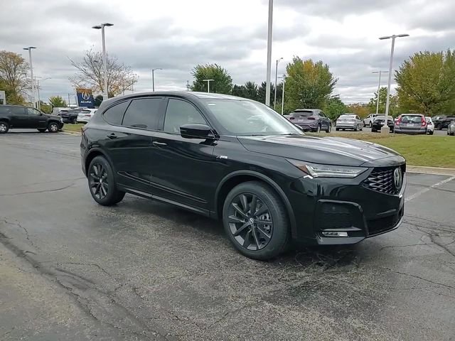 Used 2026 Acura MDX A-Spec image 2