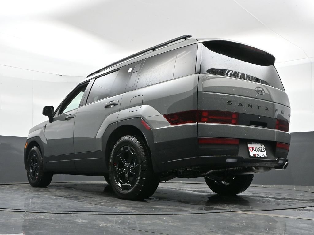 New 2025 Hyundai Santa Fe XRT image 54