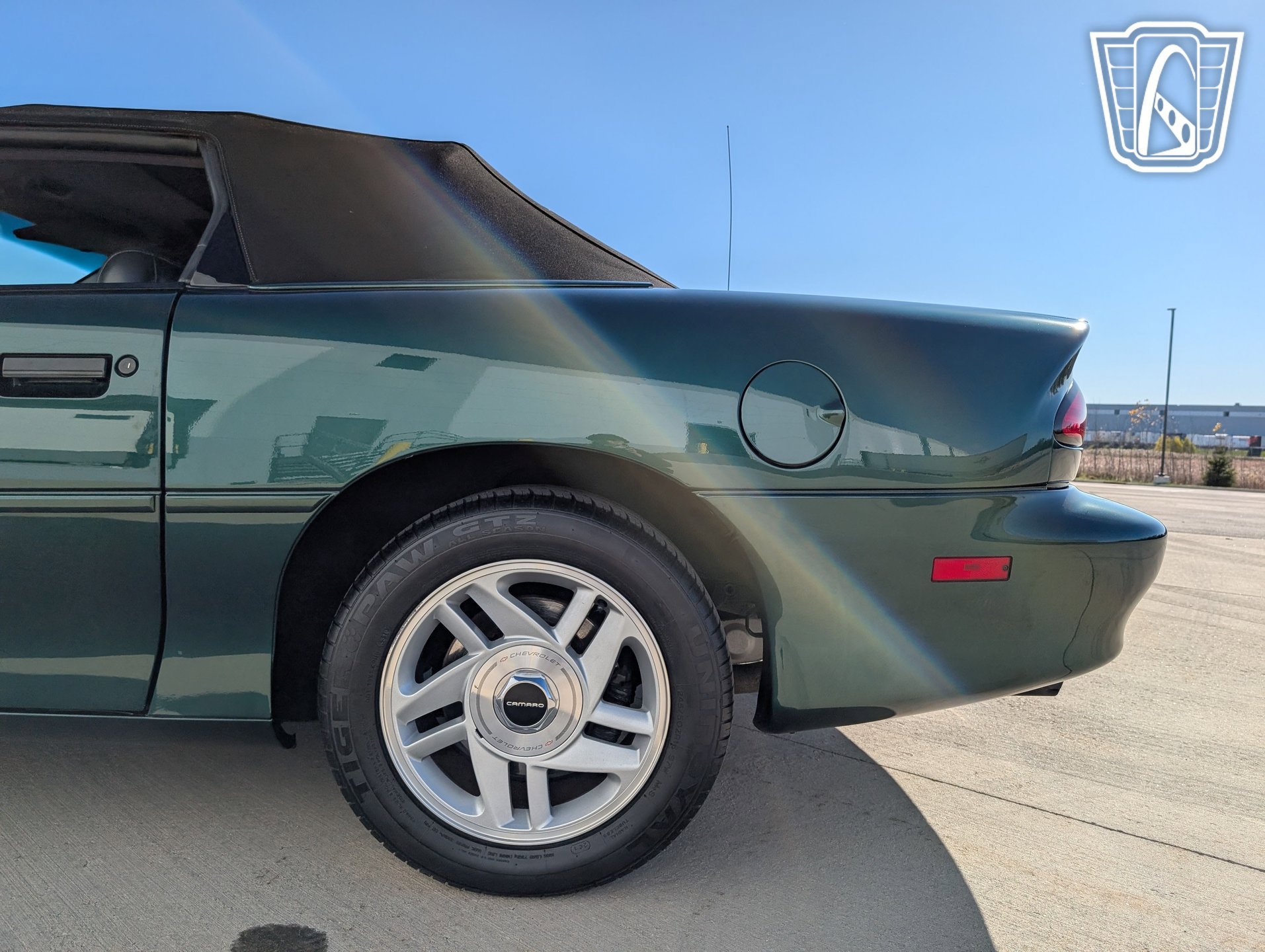 Used 1996 Chevrolet Camaro Z28 image 33