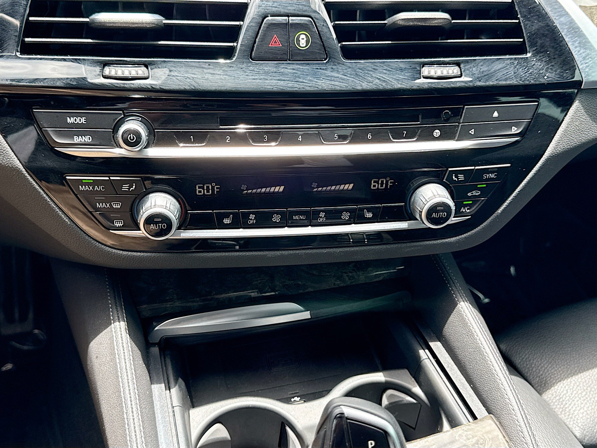 Used 2019 BMW 530i w/ M Sport Package RWD image 35