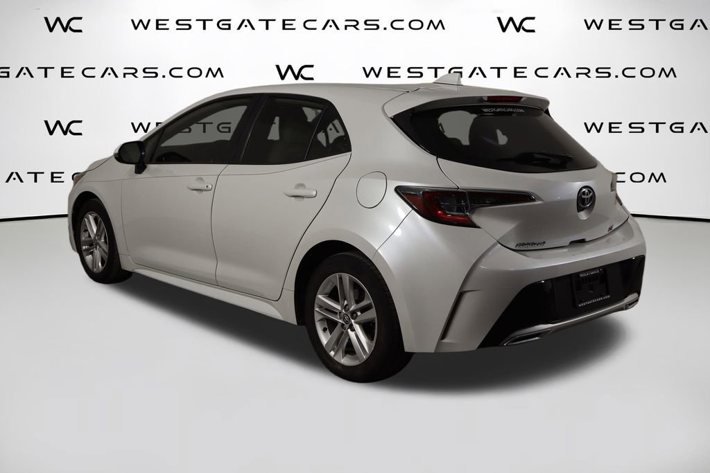 Used 2021 Toyota Corolla SE FWD image 39