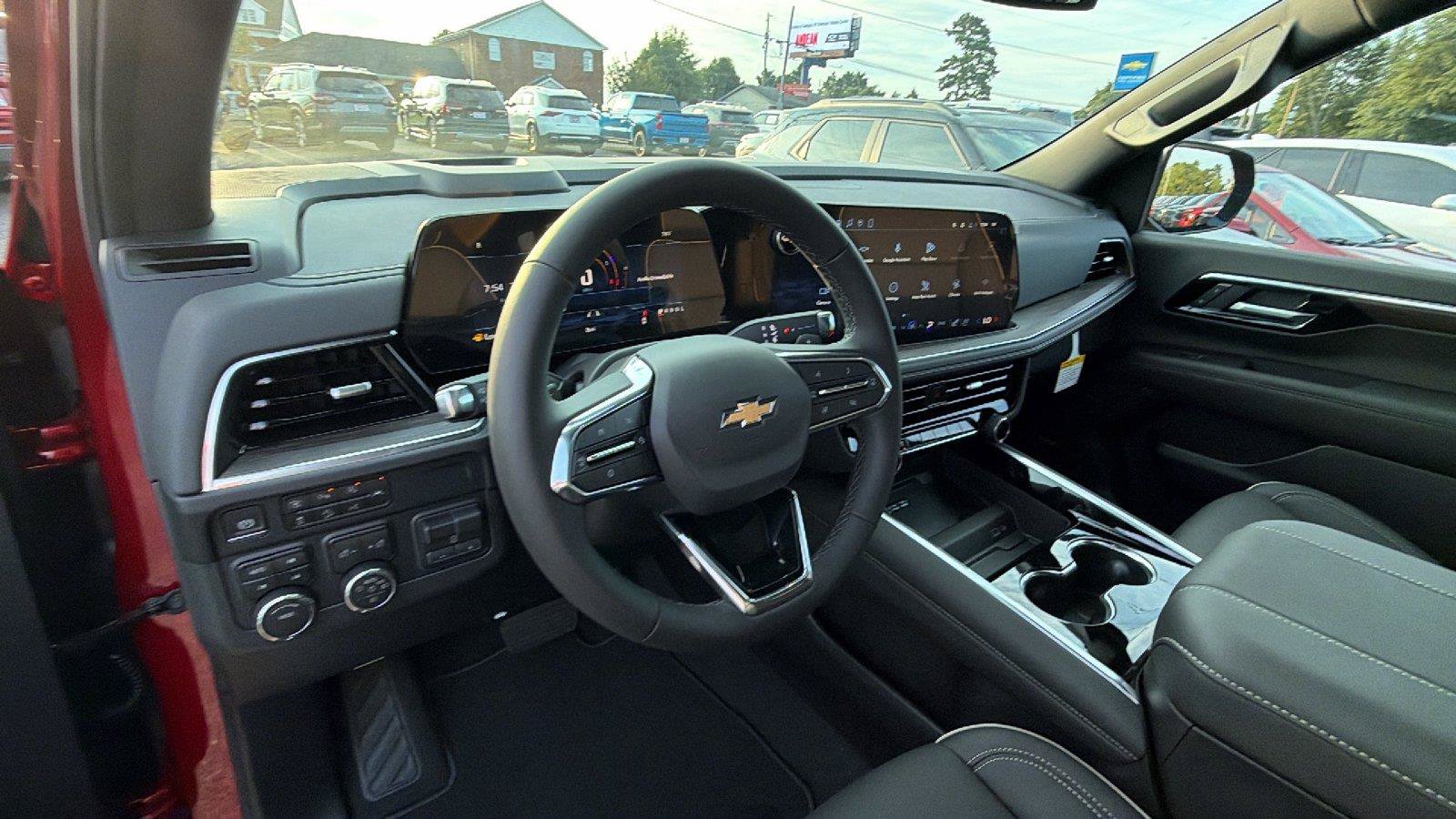 New 2026 Chevrolet Suburban Premier w/ Sun And Tow Package AWD/4WD image 4