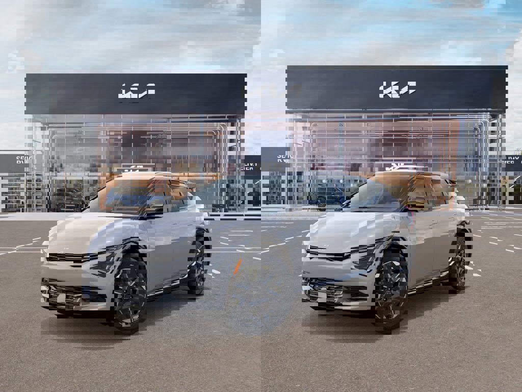 New 2025 Kia EV6 Light