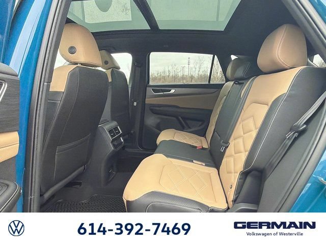 New 2026 Volkswagen Atlas Cross Sport SE AWD/4WD image 16