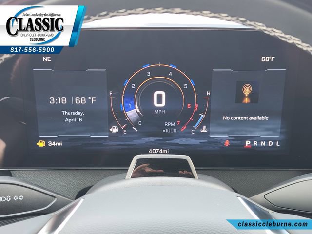Used 2026 Chevrolet Traverse High Country w/ LPO, Floor Liner Package FWD image 17