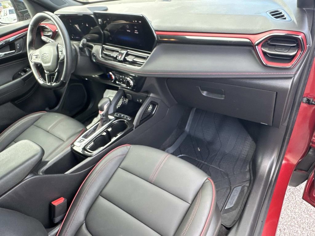 Certified 2024 Chevrolet TrailBlazer RS image 10