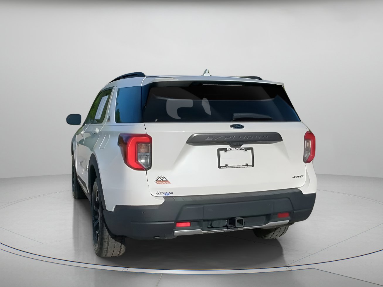 Used 2023 Ford Explorer Timberline w/ Timberline Technology Package image 22