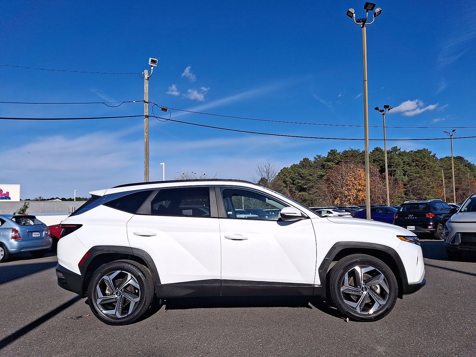 Certified 2023 Hyundai Tucson SEL w/ Convenience Package image 32