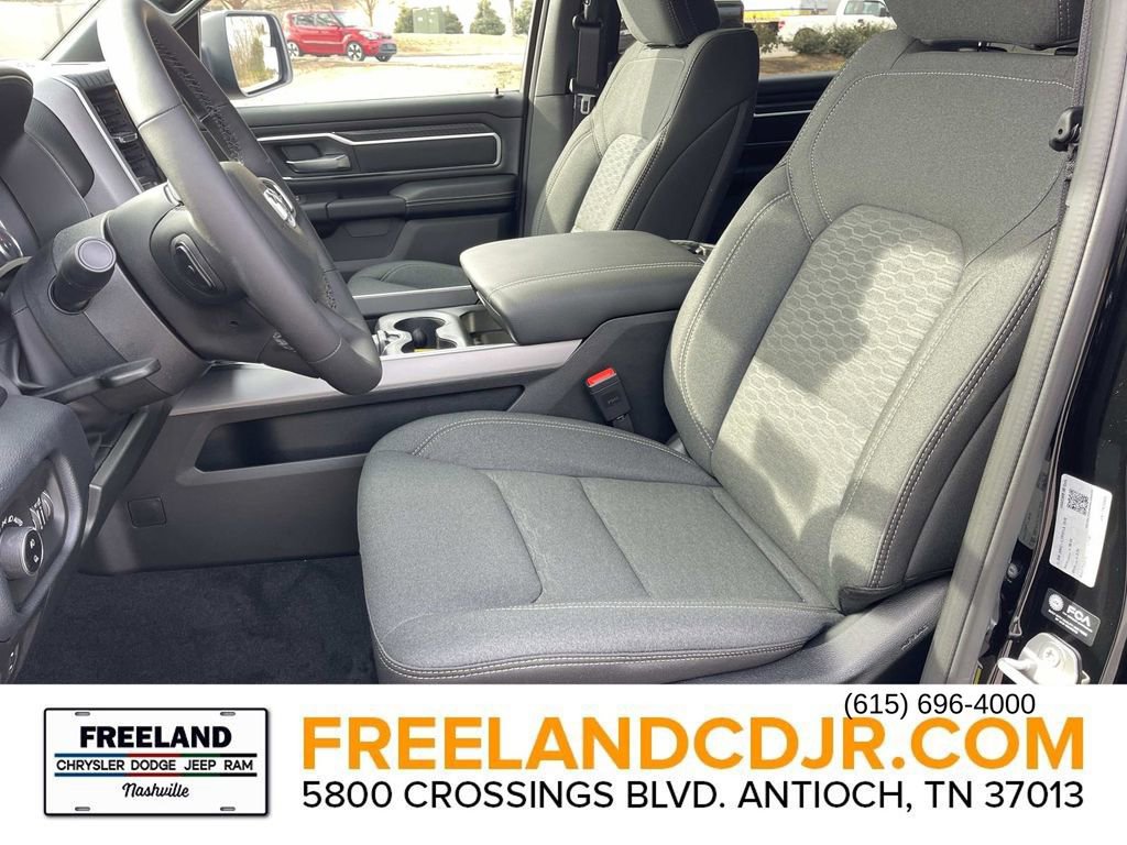 New 2026 RAM 1500 Big Horn image 19