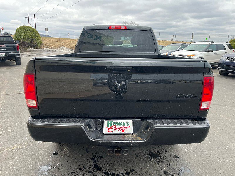 Used 2019 RAM 1500 Express w/ Wheel & Sound Group image 8