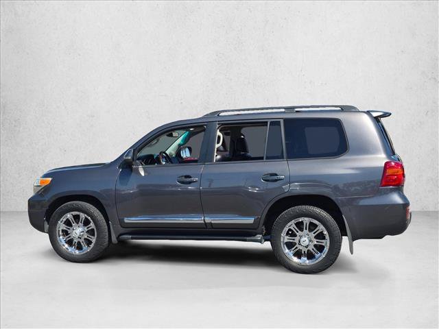 Used 2015 Toyota Land Cruiser AWD/4WD image 8
