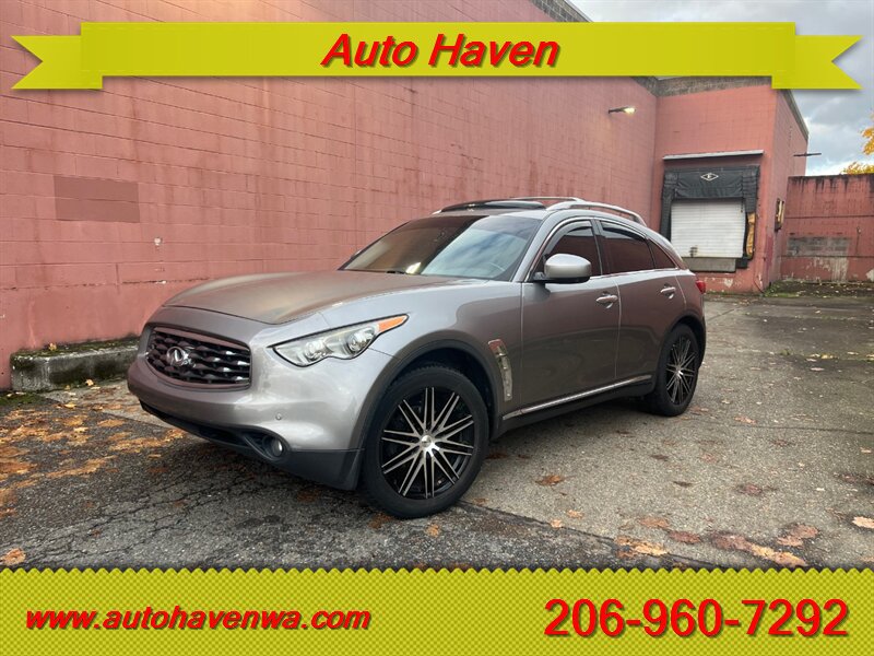 Used 2011 INFINITI FX35 2WD w/ Premium Pkg image 1