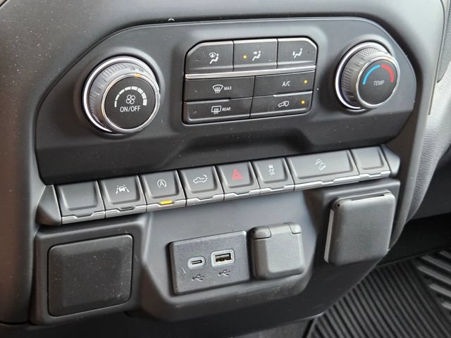 New 2026 Chevrolet Silverado 1500 Custom Trail Boss w/ Turbomax Blackout Package AWD/4WD image 26